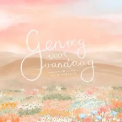 Genoeg voor vandaag