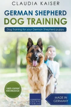 German Shepherd Dog Training