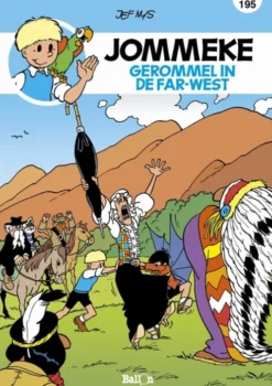 Gerommel in de far-west