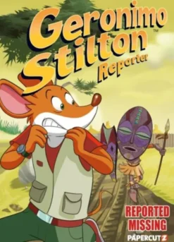 Geronimo Stilton Reporter Vol. 13
