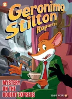 Geronimo Stilton Reporter Vol. 11
