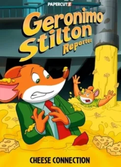 Geronimo Stilton Reporter Vol. 19