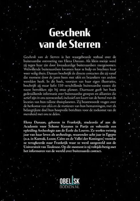Geschenk van de Sterren