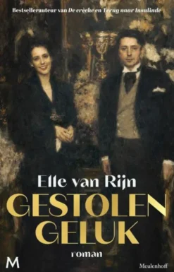 Gestolen geluk - Gesigneerd