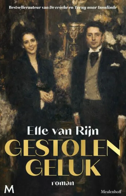 Gestolen geluk - Gesigneerd