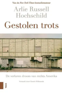 Gestolen trots