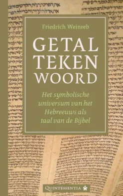Getal - teken - woord