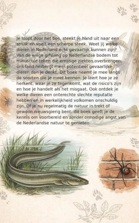 Gevaarlijke Dieren in Nederland