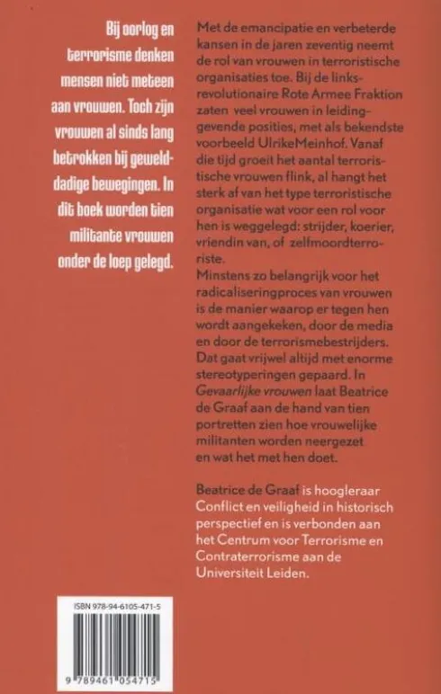 Gevaarlijke vrouwen
