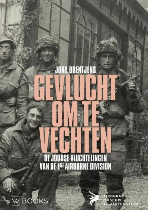 Gevlucht om te vechten