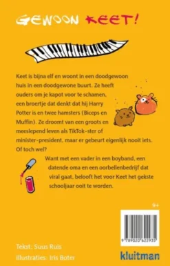 Gewoon Keet!