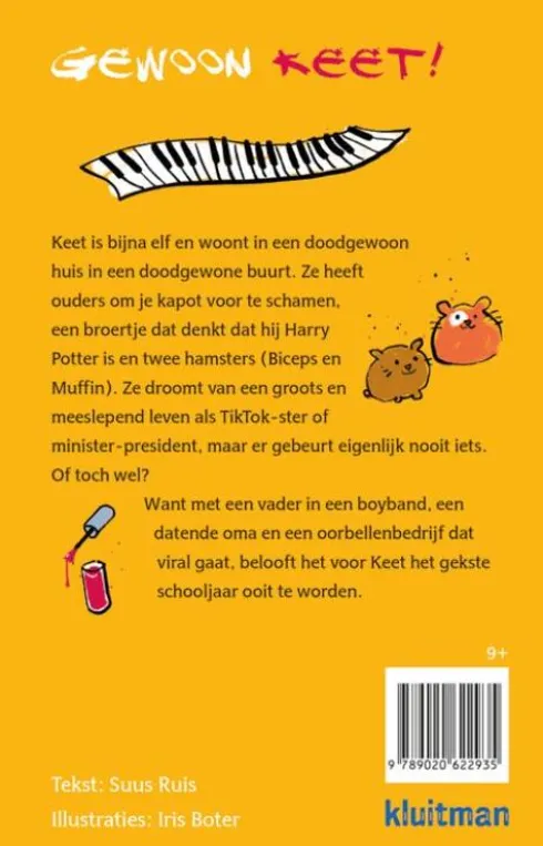 Gewoon Keet!