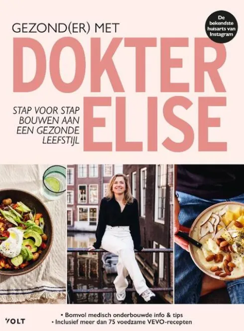 Gezond(er) met dokter Elise