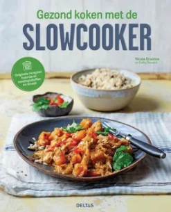 Gezond koken met de slowcooker