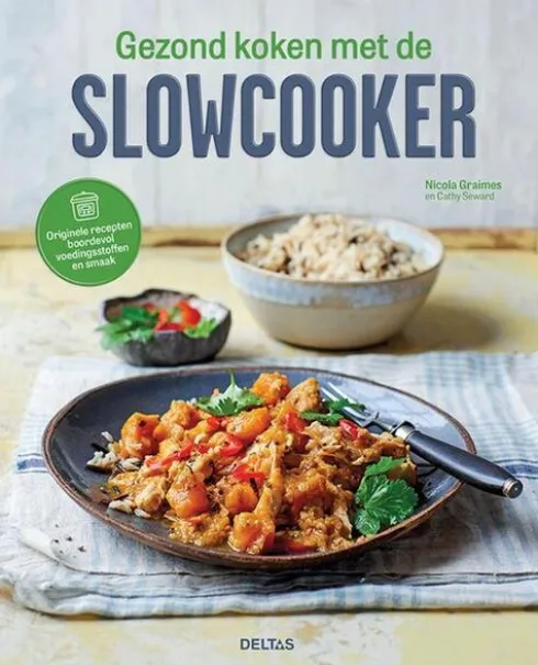 Gezond koken met de slowcooker