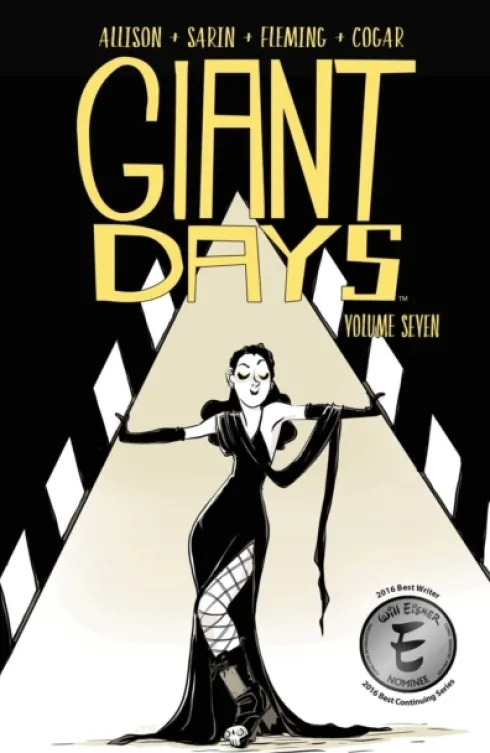 Giant Days Vol. 7