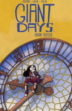 Giant Days Vol. 13