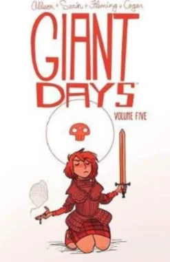 Giant Days Vol. 5