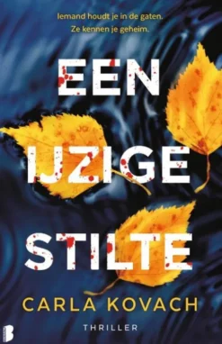 Gina Harte 13 - Een ijzige stilte