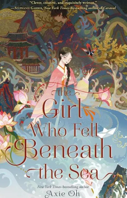 Girl Who Fell Beneath the Sea