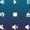 Gitaarakkoorden- Gitaartabs Notenschrift- Bladmuziek (A5) Music Buttons- Allets Comfort