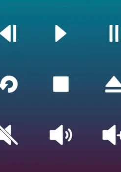Gitaarakkoorden- Gitaartabs Notenschrift- Bladmuziek (A5) Music Buttons- Allets Comfort