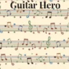 Gitaarakkoorden Notitieboek A5 Guitar hero