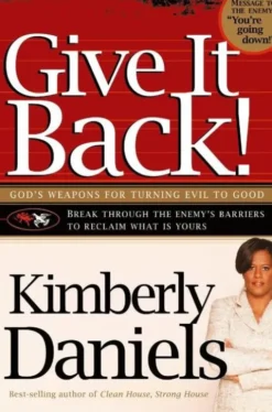 Give It Back!