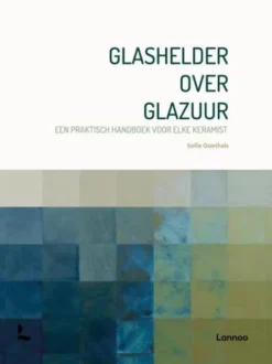 Glashelder over glazuur