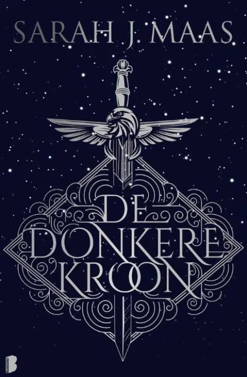 Glazen Troon 2 - De donkere kroon