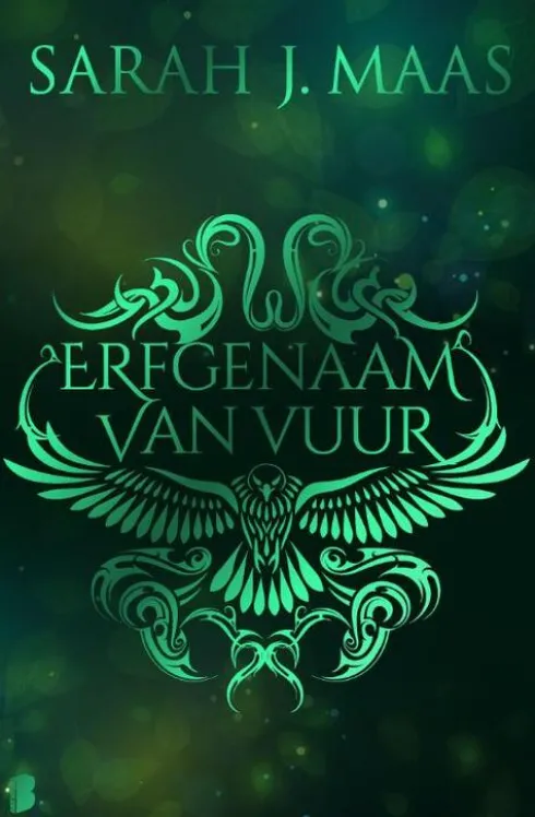 Glazen Troon 3 - Erfgenaam van vuur (Limited edition)