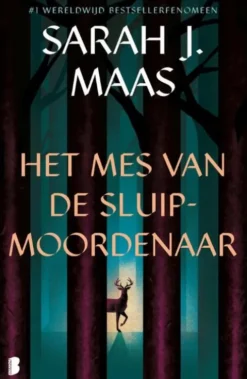 Glazen Troon - Het mes van de sluipmoordenaar