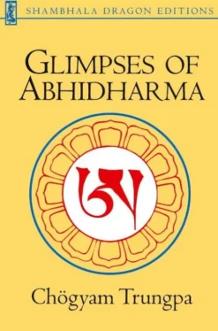 Glimpses of Abhidharma