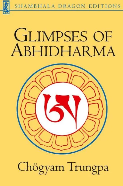 Glimpses of Abhidharma
