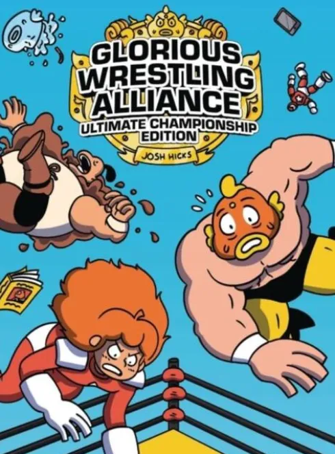 Glorious Wrestling Alliance