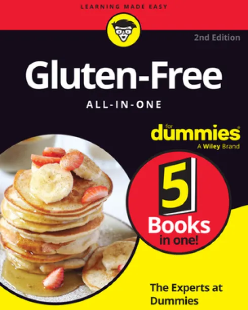 Gluten-Free All-in-One For Dummies