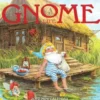 Gnome Life Mini Wall Calendar 2027