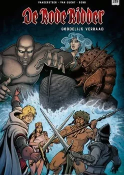 Goddelijk verraad
