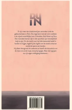 God-Keizer op Duin