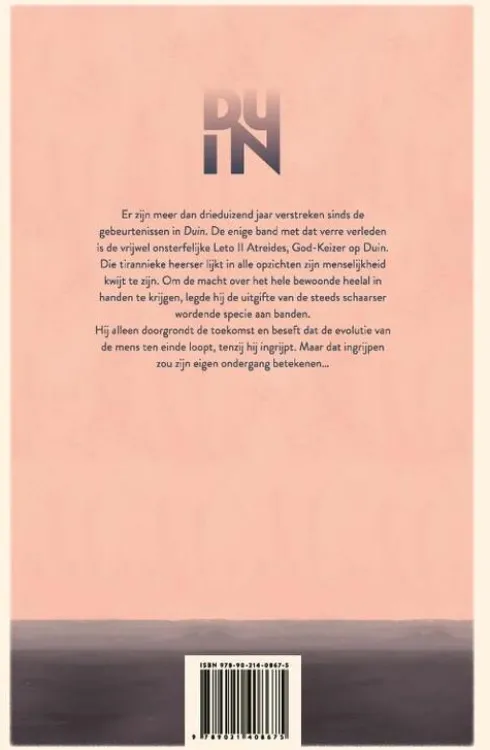 God-Keizer op Duin
