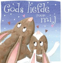 Gods liefde voor mij