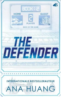 Gods of the Game 2 - The Defender