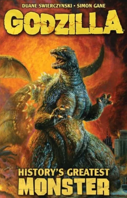Godzilla: History's Greatest Monster