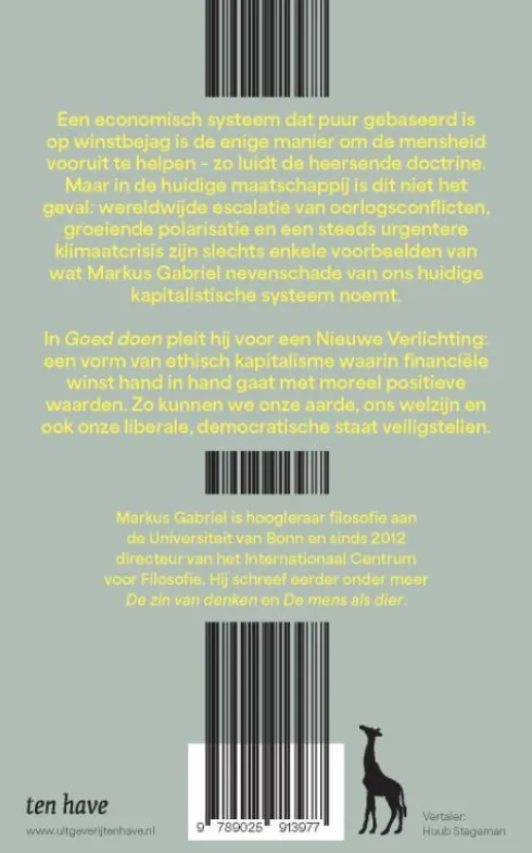 Goed doen