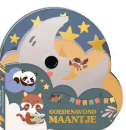 Goedenavond maantje