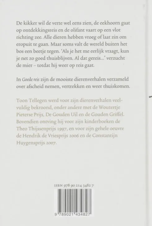Goede reis