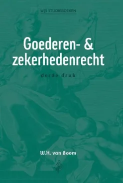 Goederen- en zekerhedenrecht