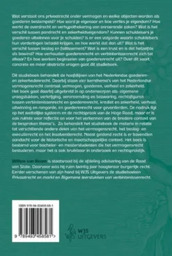 Goederen- en zekerhedenrecht