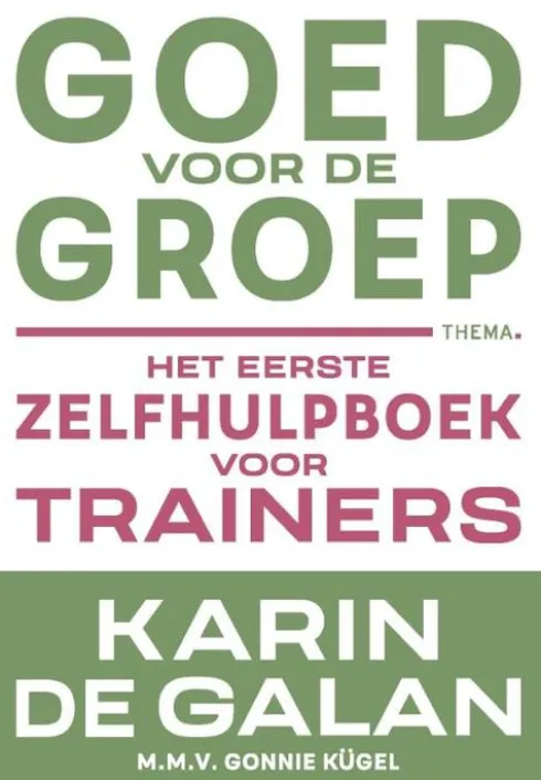 Goed voor de groep