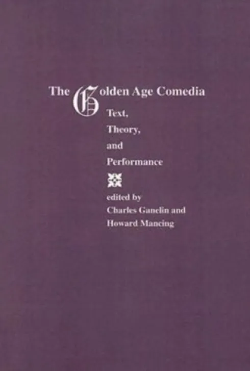 Golden Age Comedia